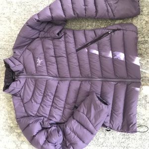 Women’s Arc’teryx Down Jacket